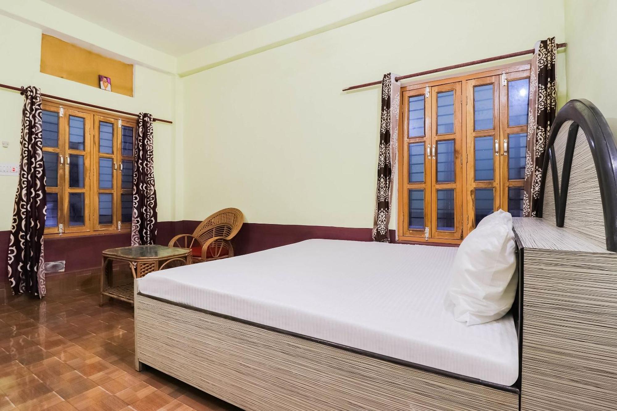 Hotel O Jyotish House Ayodhya Extérieur photo