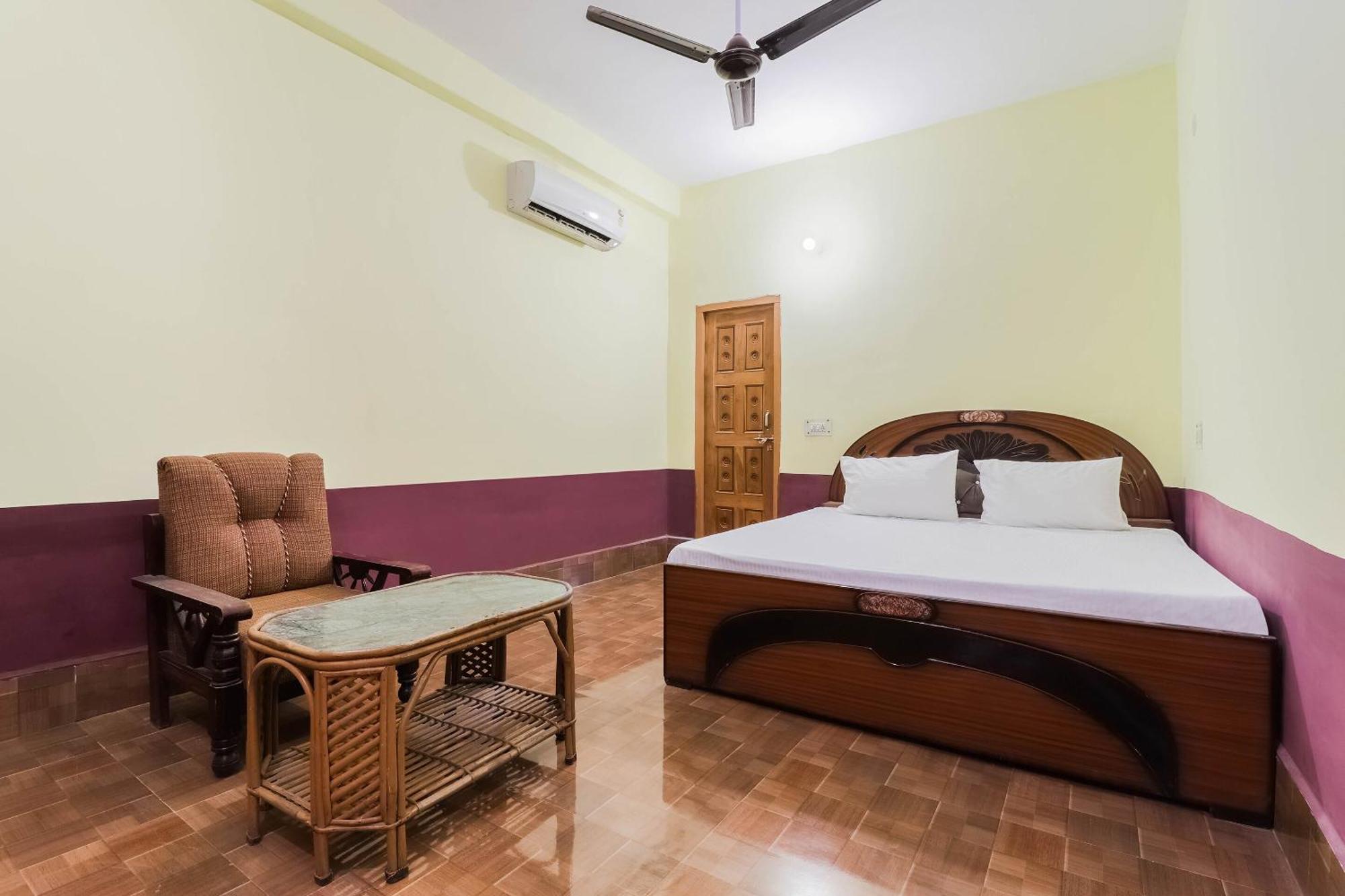 Hotel O Jyotish House Ayodhya Extérieur photo