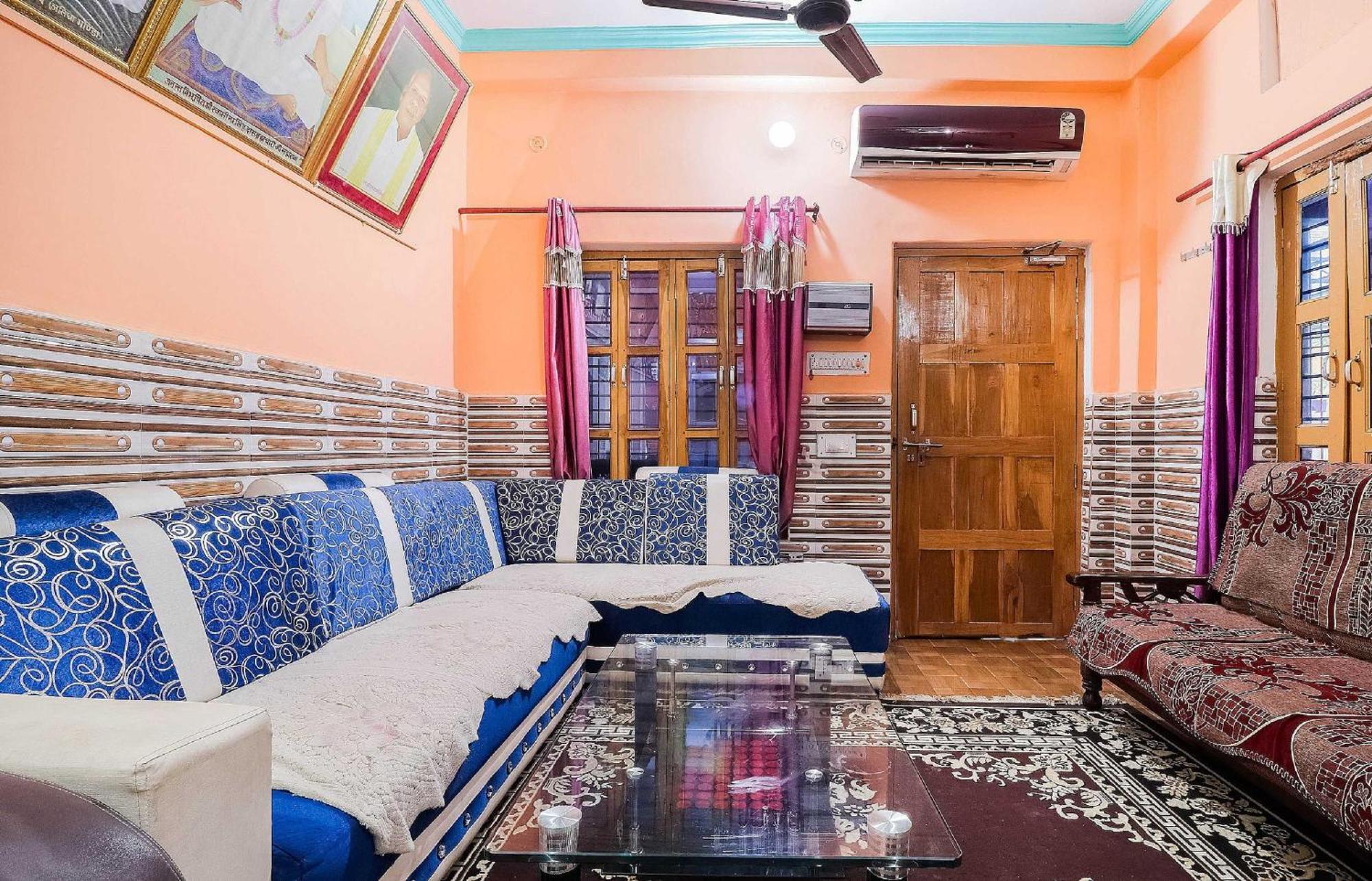 Hotel O Jyotish House Ayodhya Extérieur photo