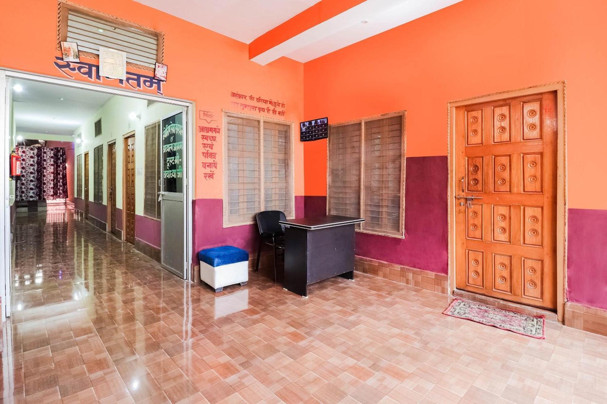 Hotel O Jyotish House Ayodhya Extérieur photo