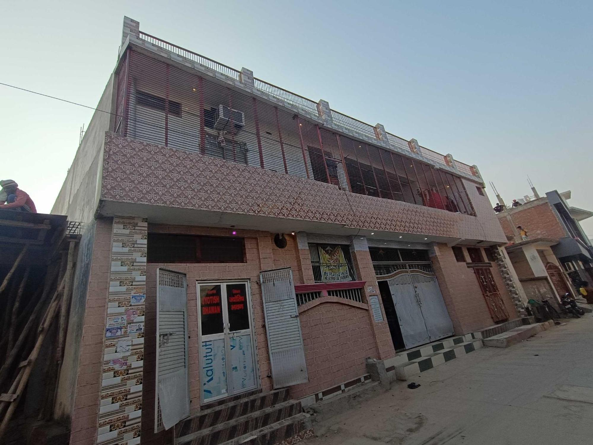 Hotel O Jyotish House Ayodhya Extérieur photo