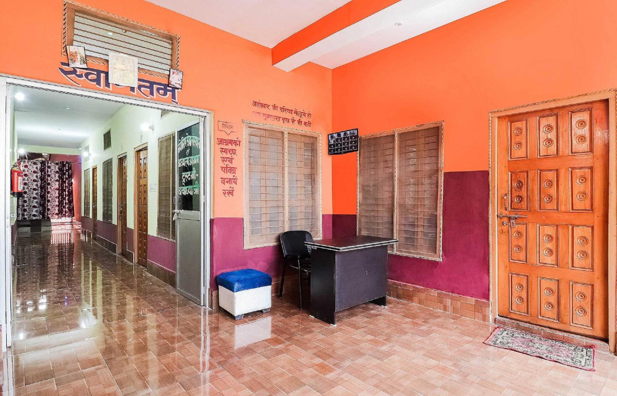 Hotel O Jyotish House Ayodhya Extérieur photo