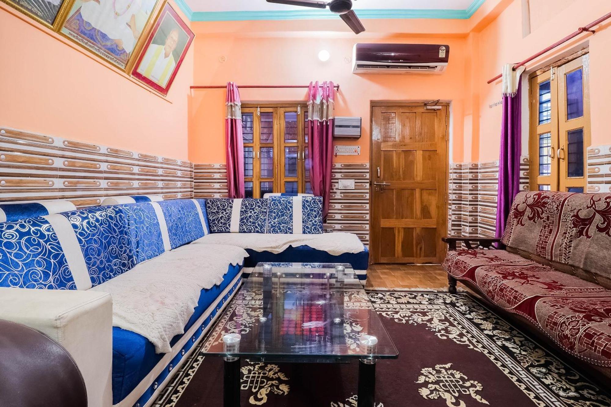 Hotel O Jyotish House Ayodhya Extérieur photo