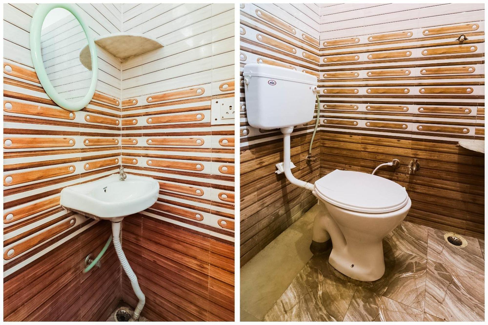 Hotel O Jyotish House Ayodhya Extérieur photo