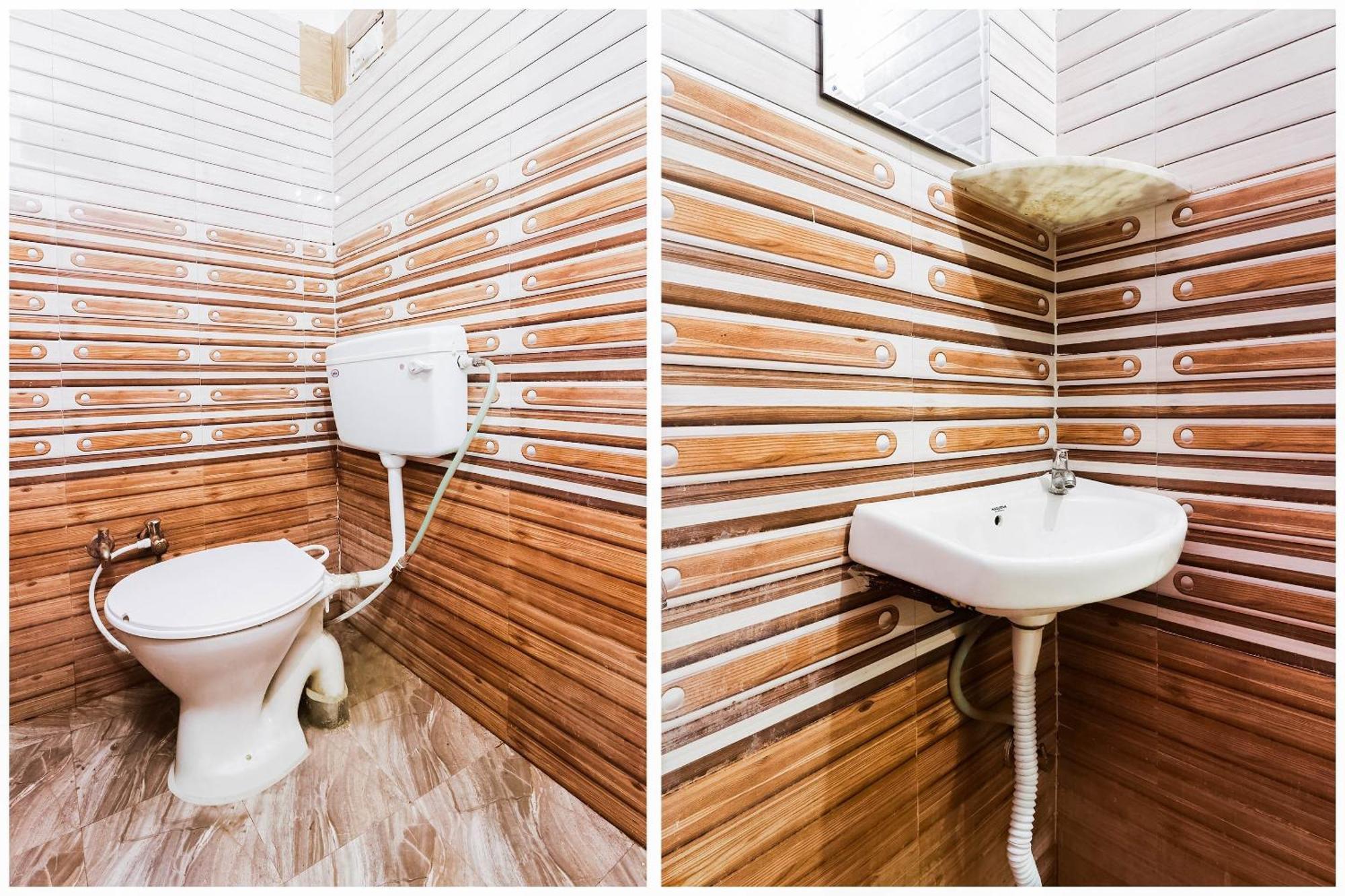 Hotel O Jyotish House Ayodhya Extérieur photo
