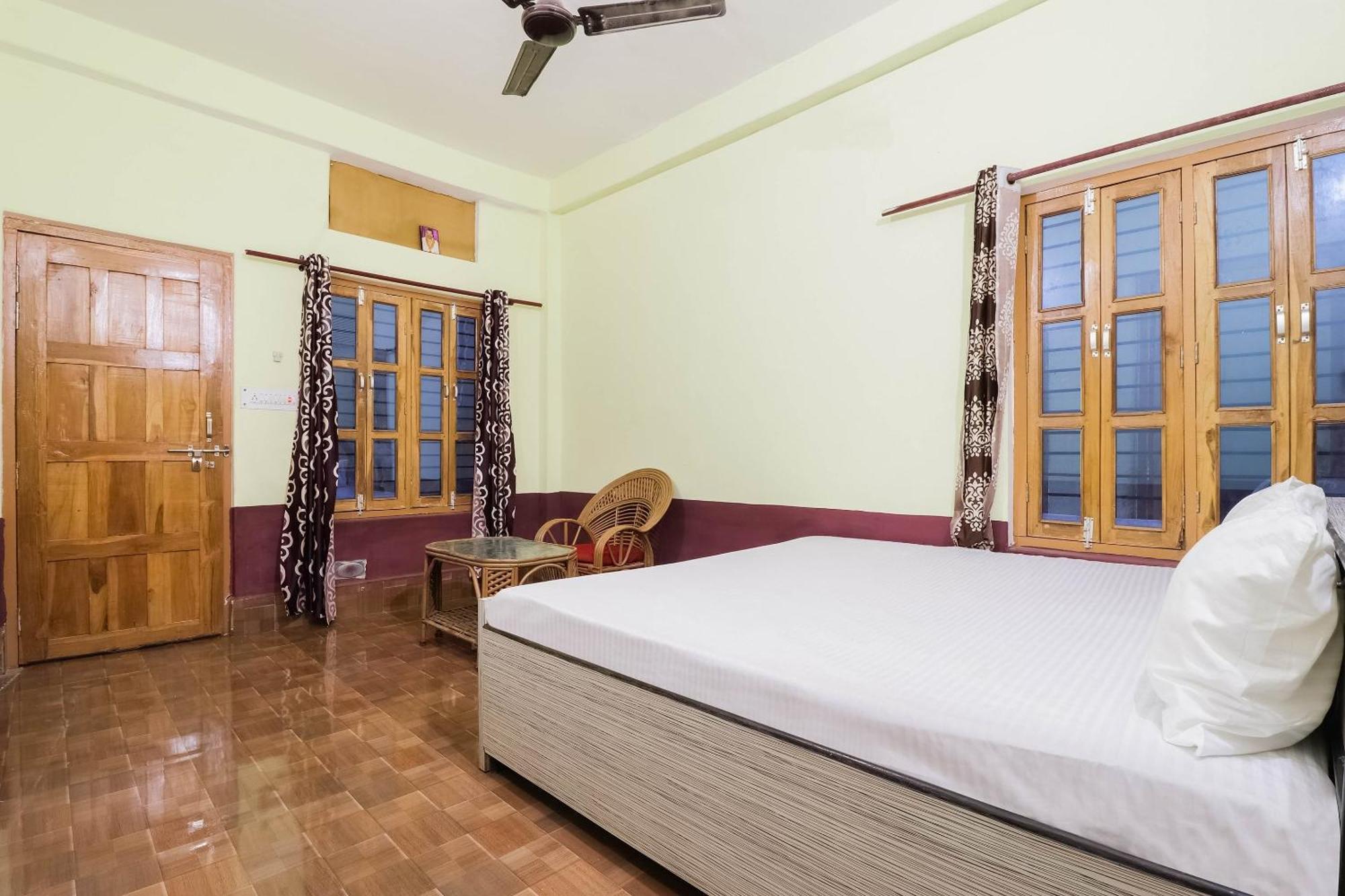Hotel O Jyotish House Ayodhya Extérieur photo