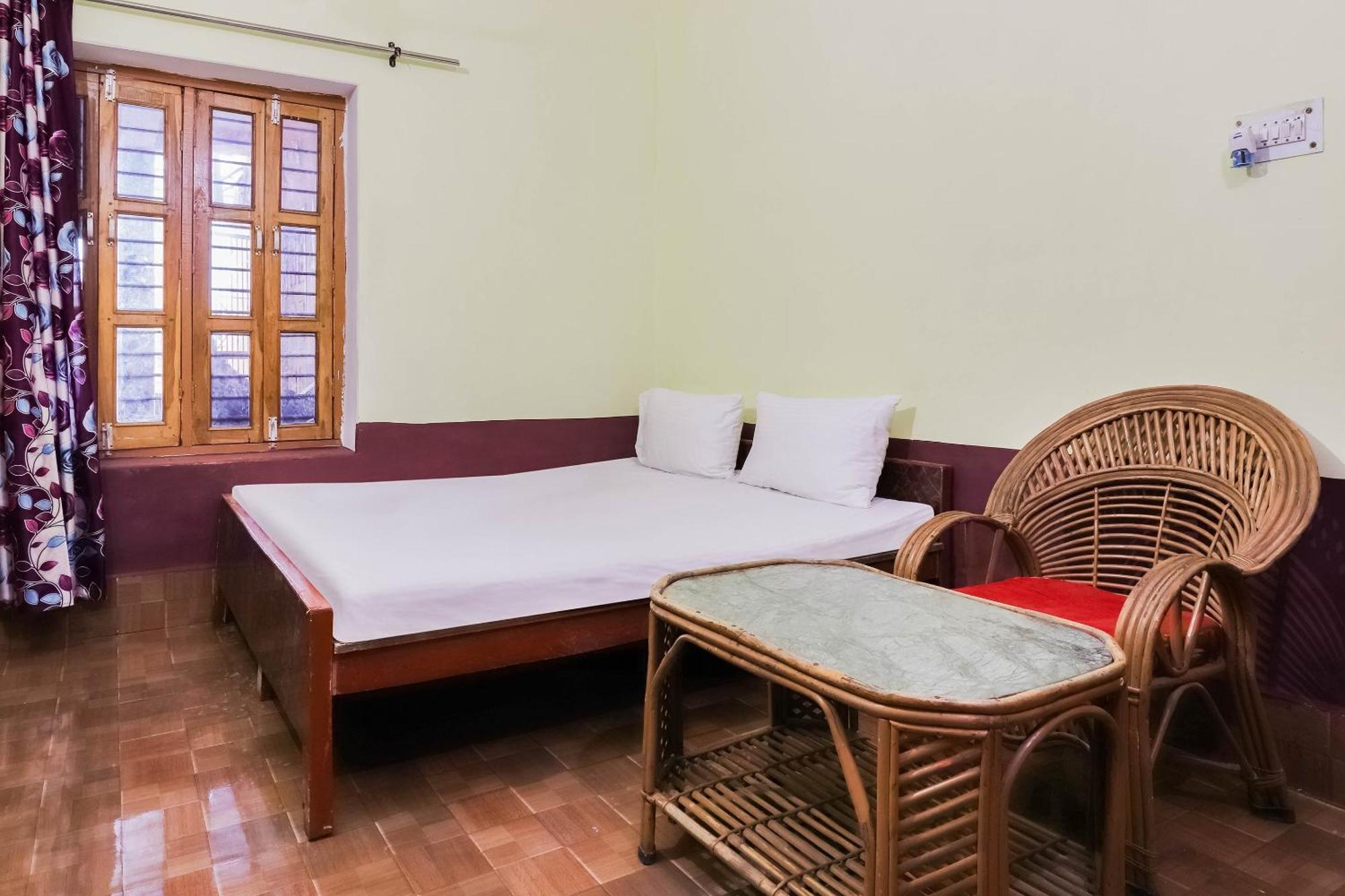 Hotel O Jyotish House Ayodhya Extérieur photo